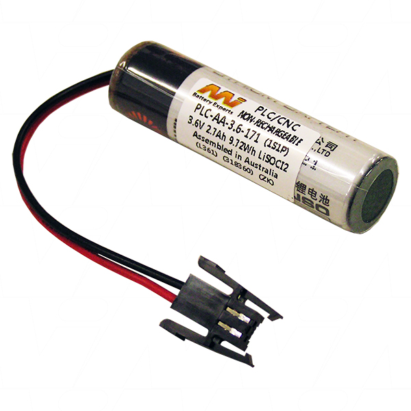 MI Battery Experts PLC-AA-3.6-171
